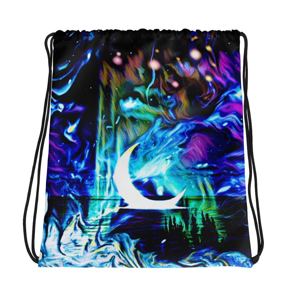 Drawstring bag