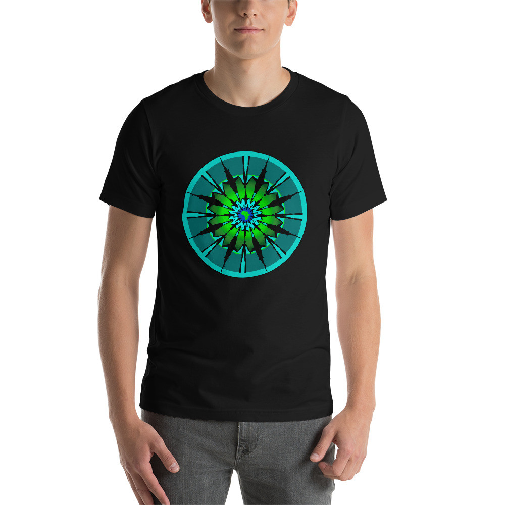 Ocean Friends Shark - Short-Sleeve Unisex T-Shirt