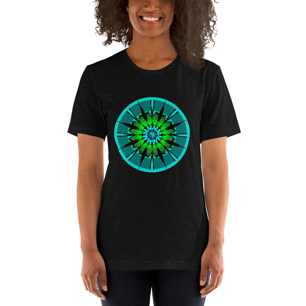 Ocean Friends Shark - Short-Sleeve Unisex T-Shirt