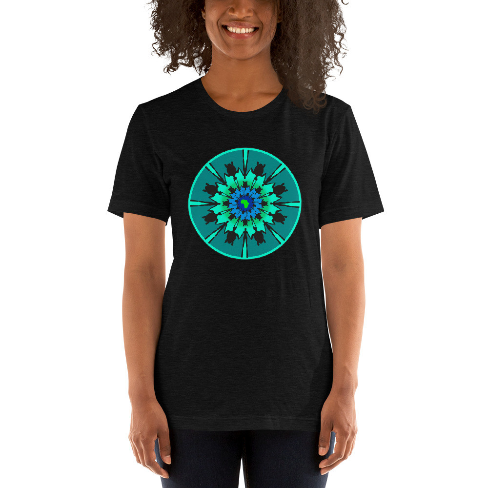 Ocean Friends Turtle - Short-Sleeve Unisex T-Shirt
