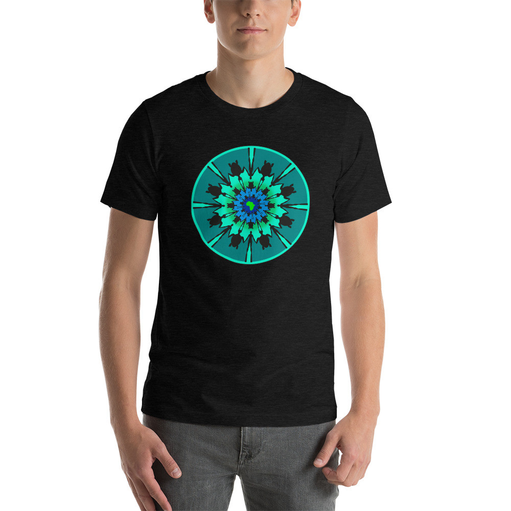 Ocean Friends Turtle - Short-Sleeve Unisex T-Shirt