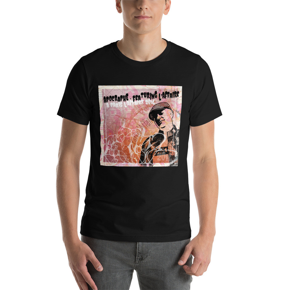 A Paris L'Affaire 2014 Short-Sleeve Unisex T-Shirt