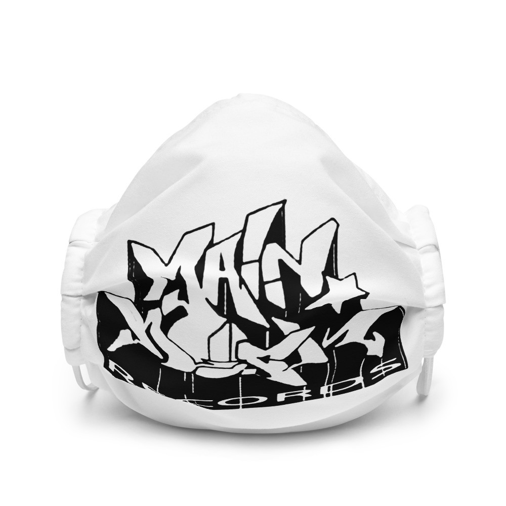Main Rock Premium face mask