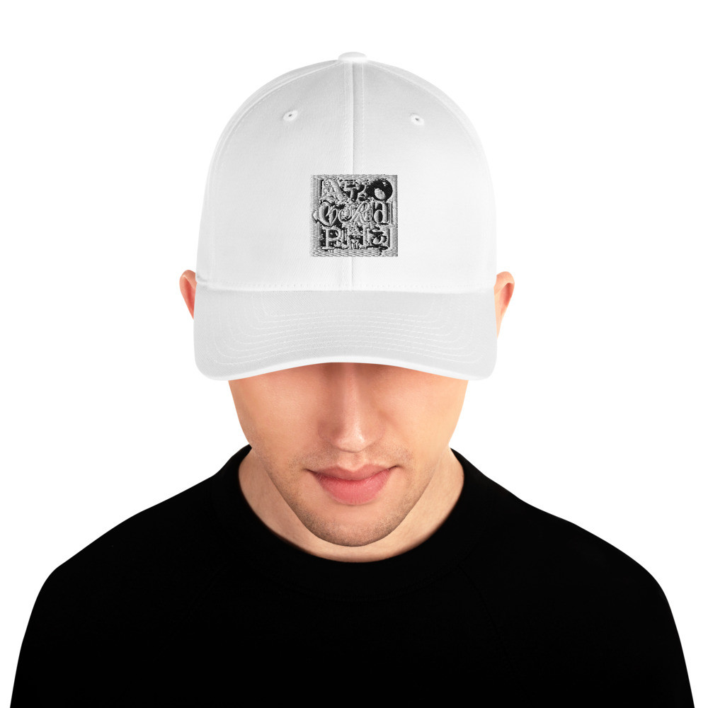 Main Rock Structured Twill Cap