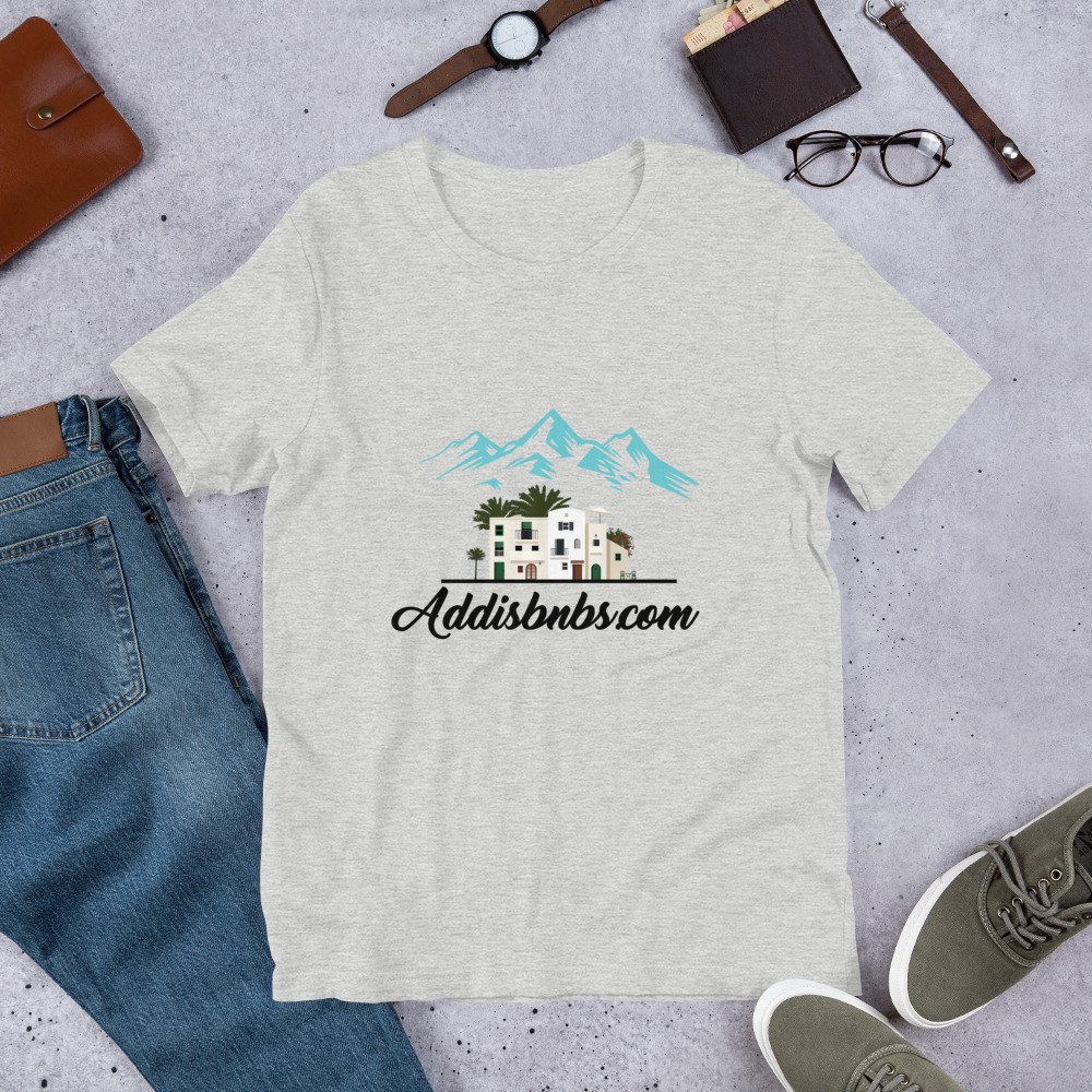 Addisbnbs.com Sleeve Unisex T-Shirt