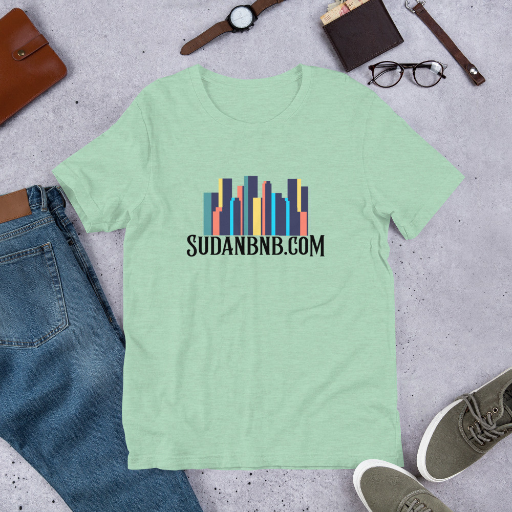 SudanBnB.com Short-Sleeve Unisex T-Shirt