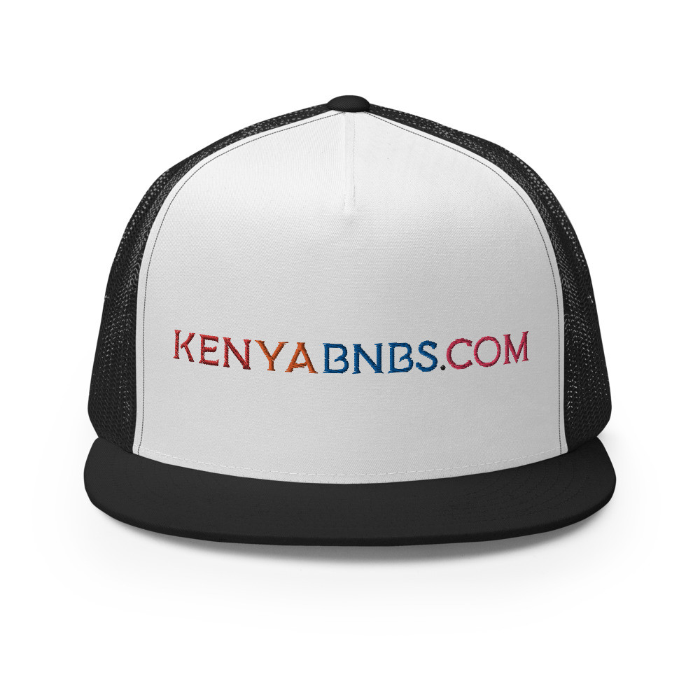 KenyaBnBs.com Trucker Cap