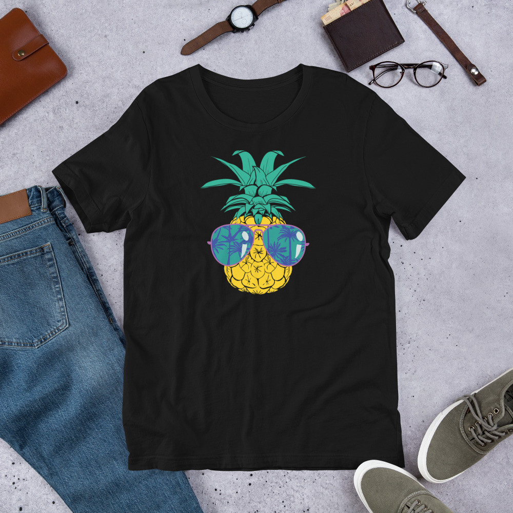 Pineapple SHADES T-shirt