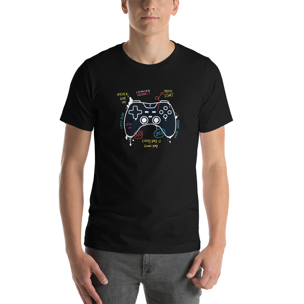 Every Day is GAME Day T-Shirt