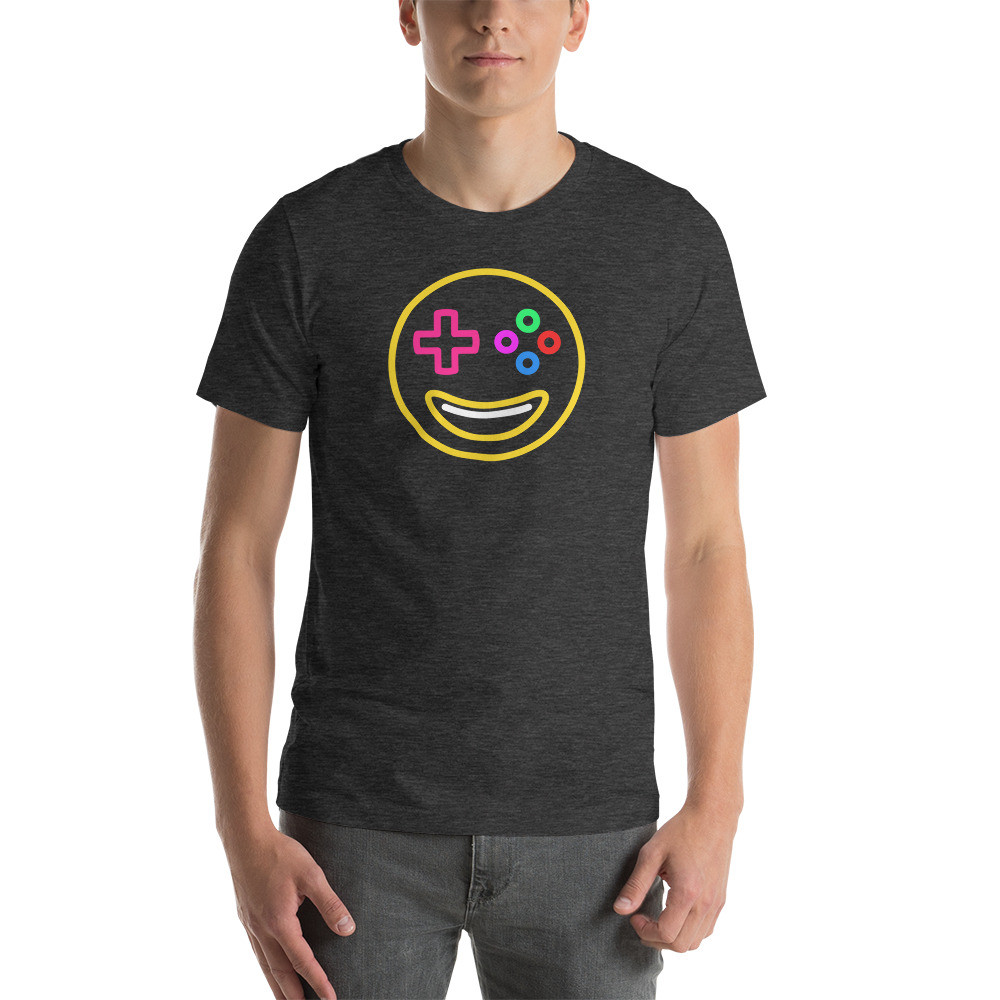 Game HAPPY T-Shirt