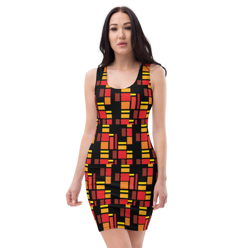 918Zone AASOT Dress