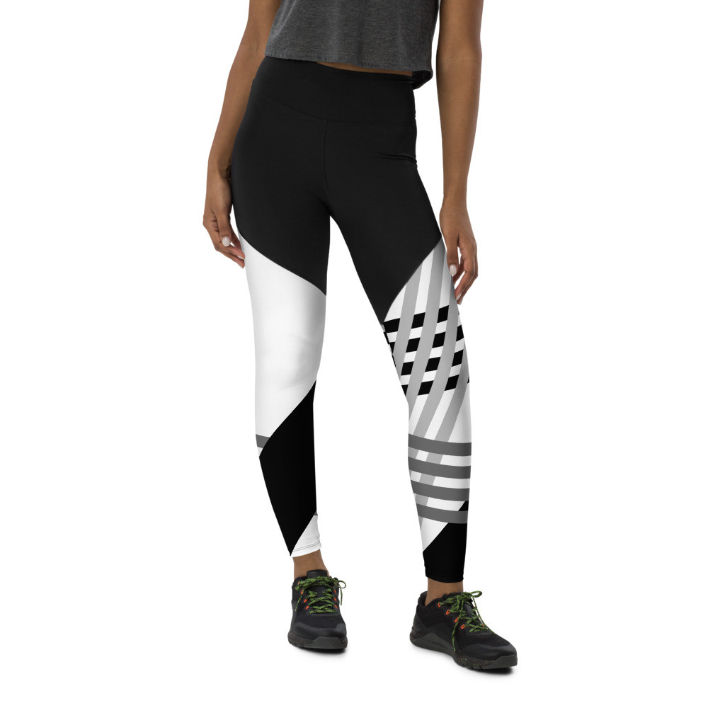 918Zone Clo. AASOT Sports Leggings