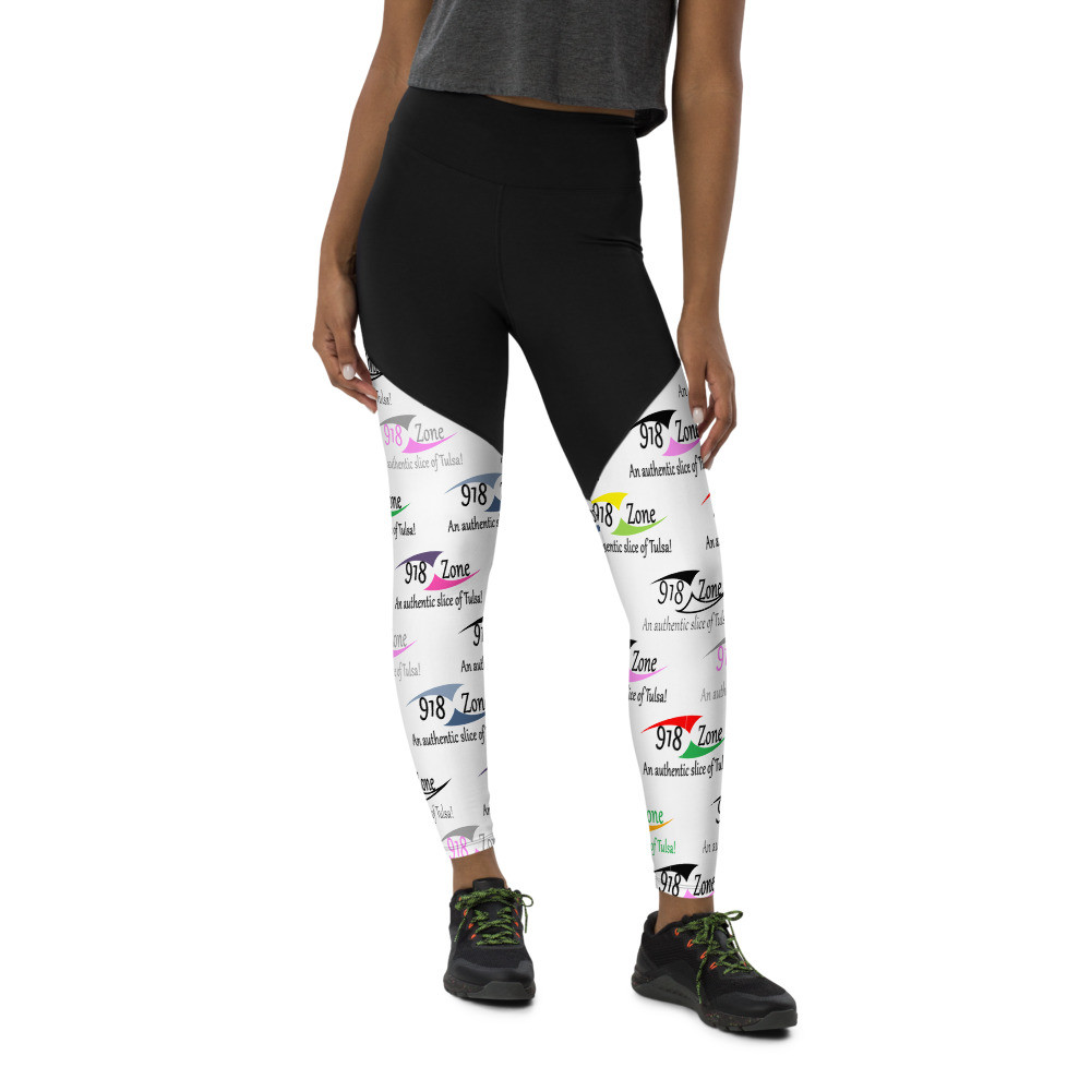 918Zone Clo. AASOT MCL Sports Leggings