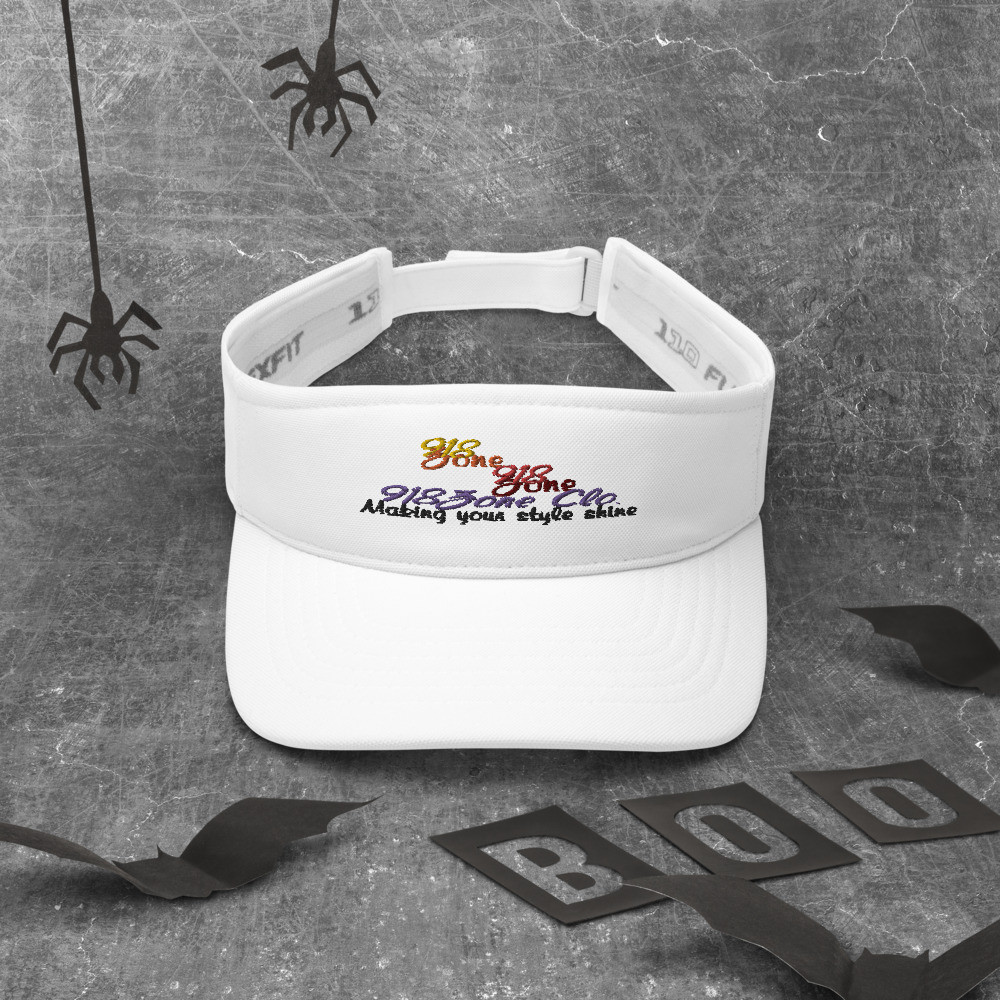 918Zone Clo. Making Your Style Shine! Visor