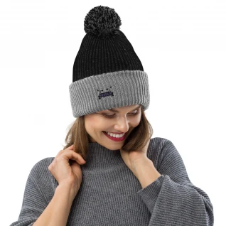 MM&N Pom-Pom Beanie