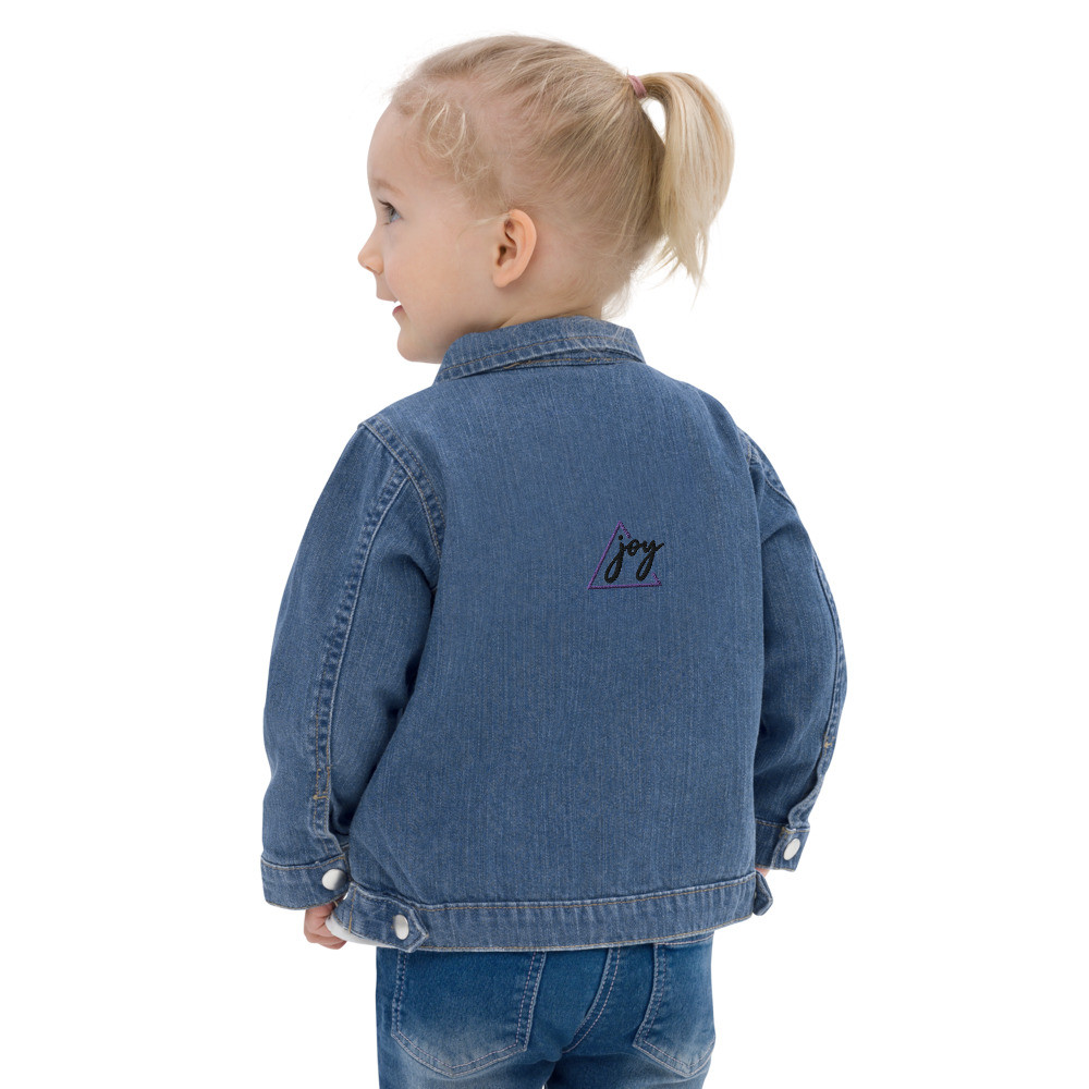 Joy Baby Denim Jacket 