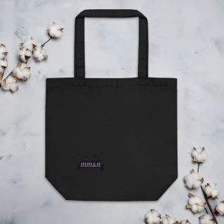 MM&N Eco Tote Bag