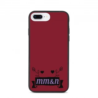 MM&N Biodegradable iPhone case