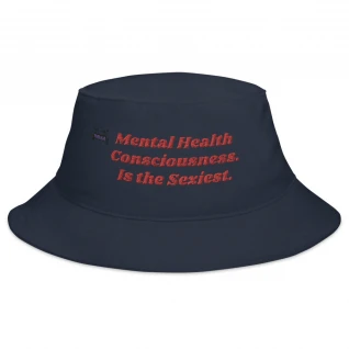 Mental health Awareness Bucket Hat