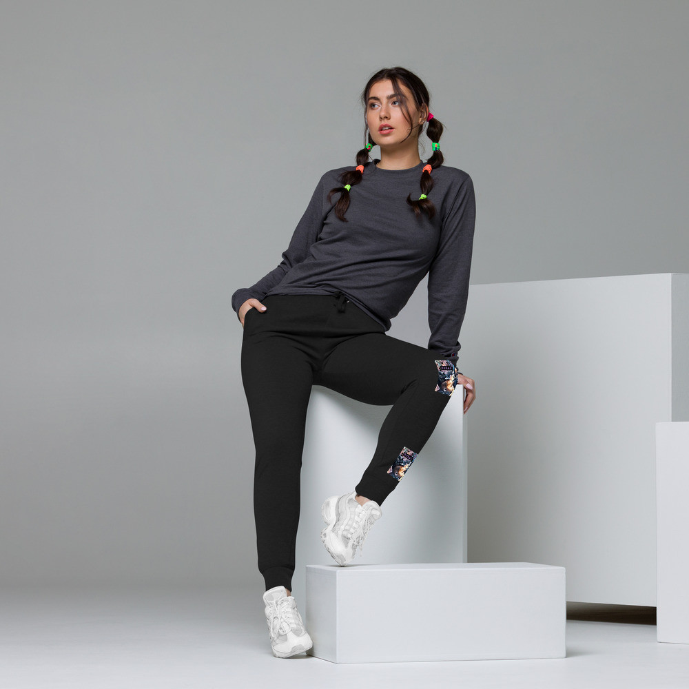 MM&N Trackie Bottom 