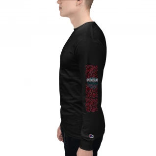 Focus Champion Long Sleeve Shirt