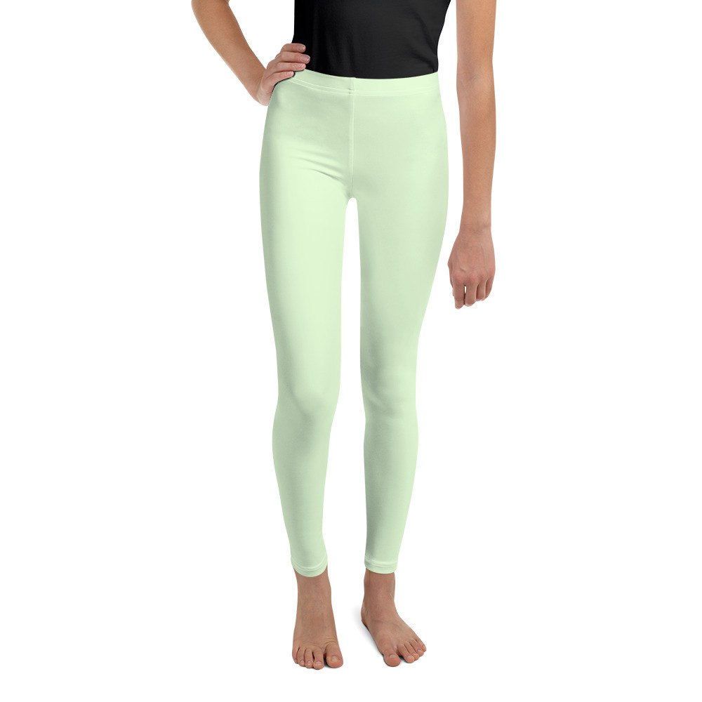 Be Bold Youth Leggings
