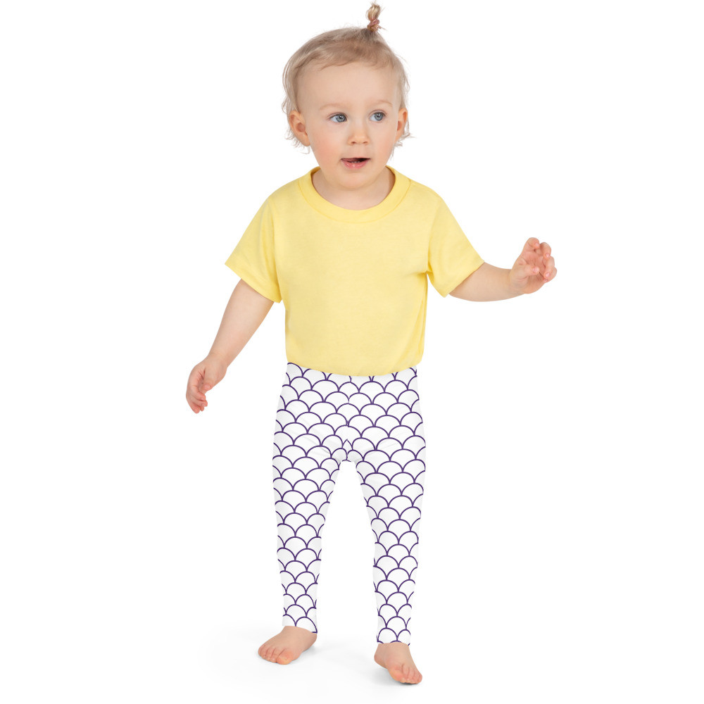 Mermaid Kid's Leggings