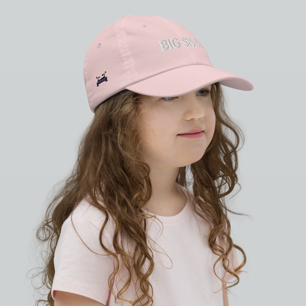 Big Sista! Youth baseball cap