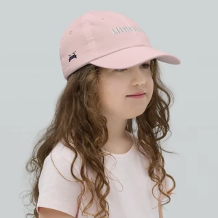 Little Sista! Youth baseball cap