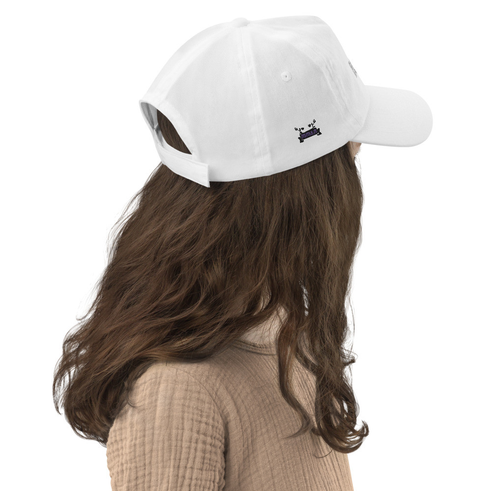Born To Win! Kids cap