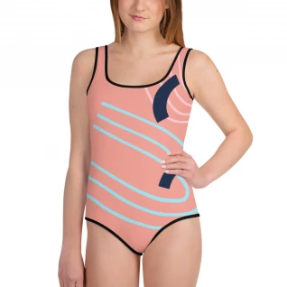Mona Lisa Youth Swimsuit