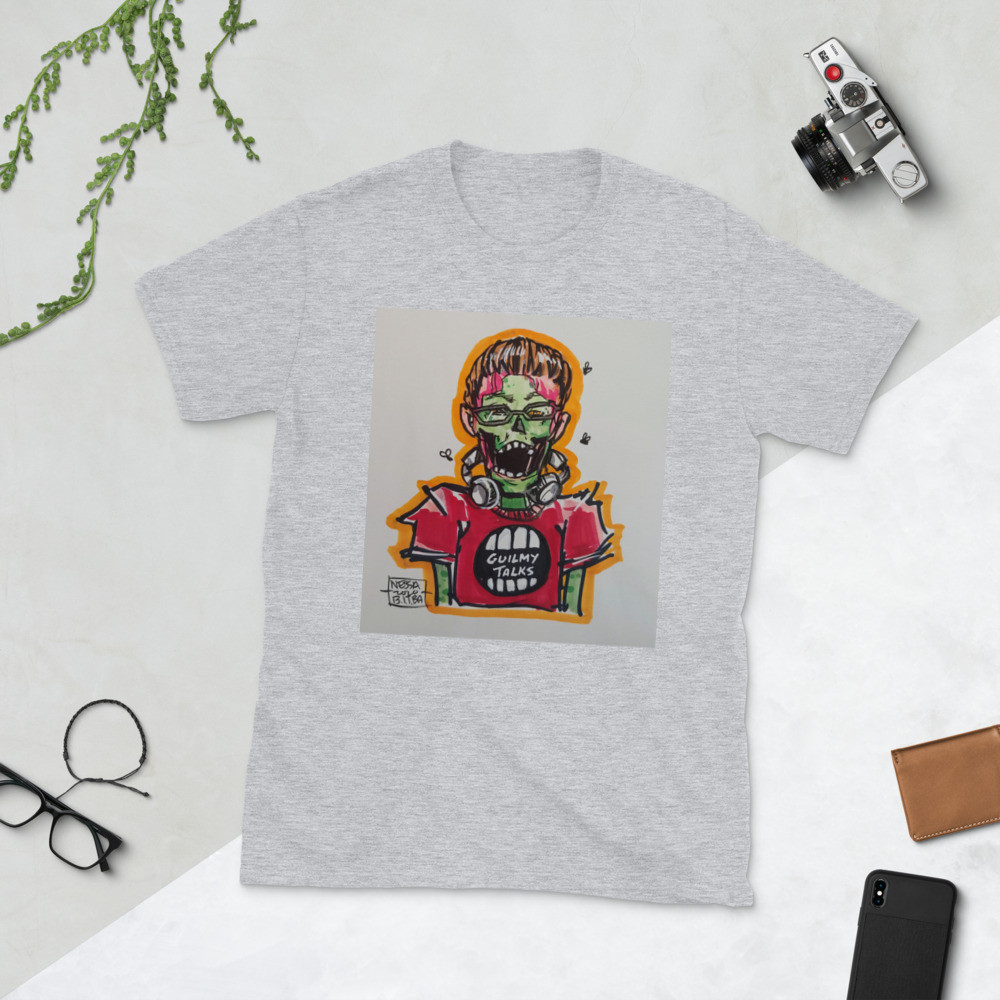 Short-Sleeve Unisex T-Shirt