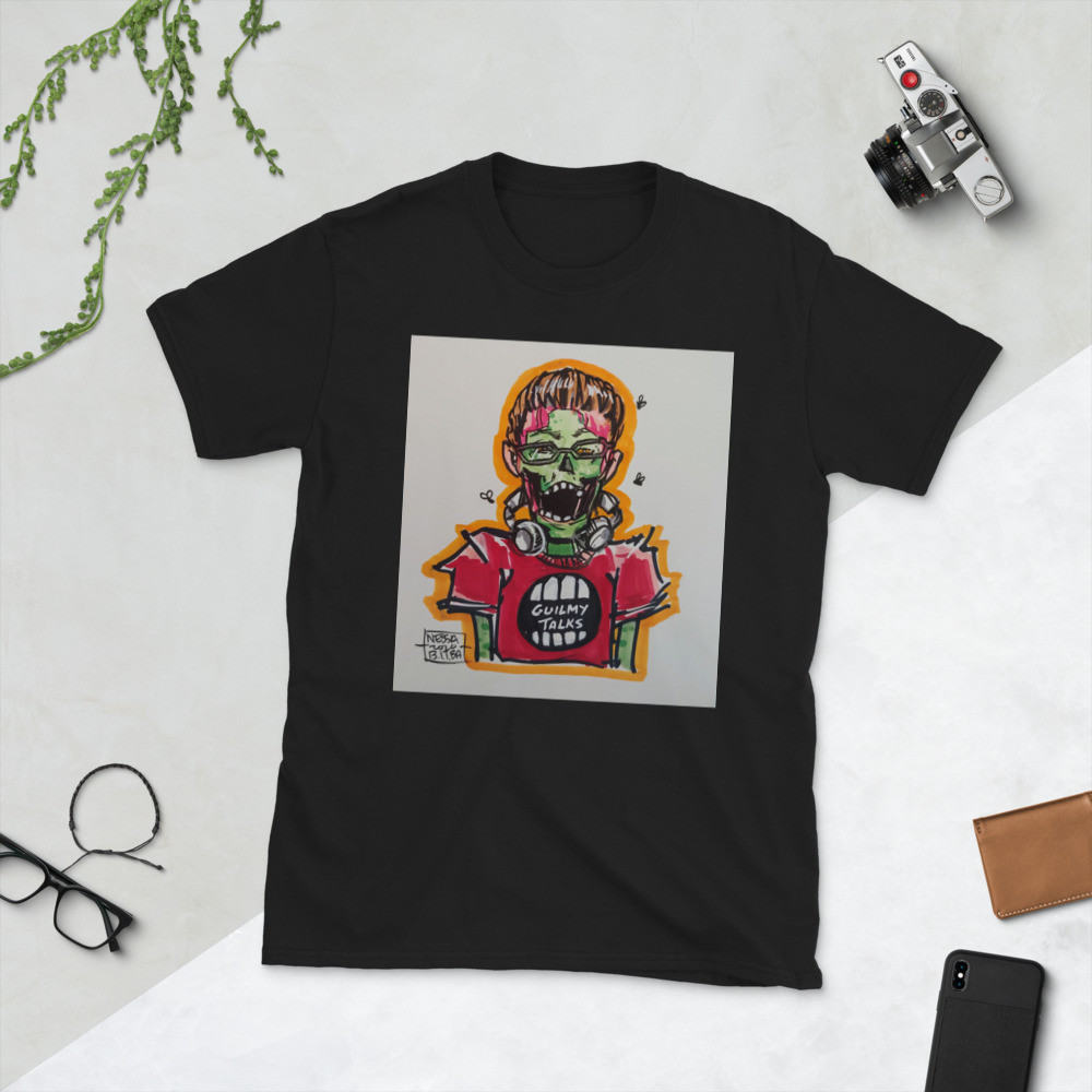 Short-Sleeve Unisex T-Shirt