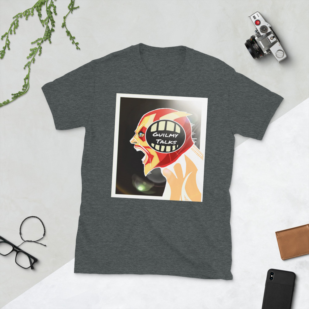 Short-Sleeve Unisex T-Shirt