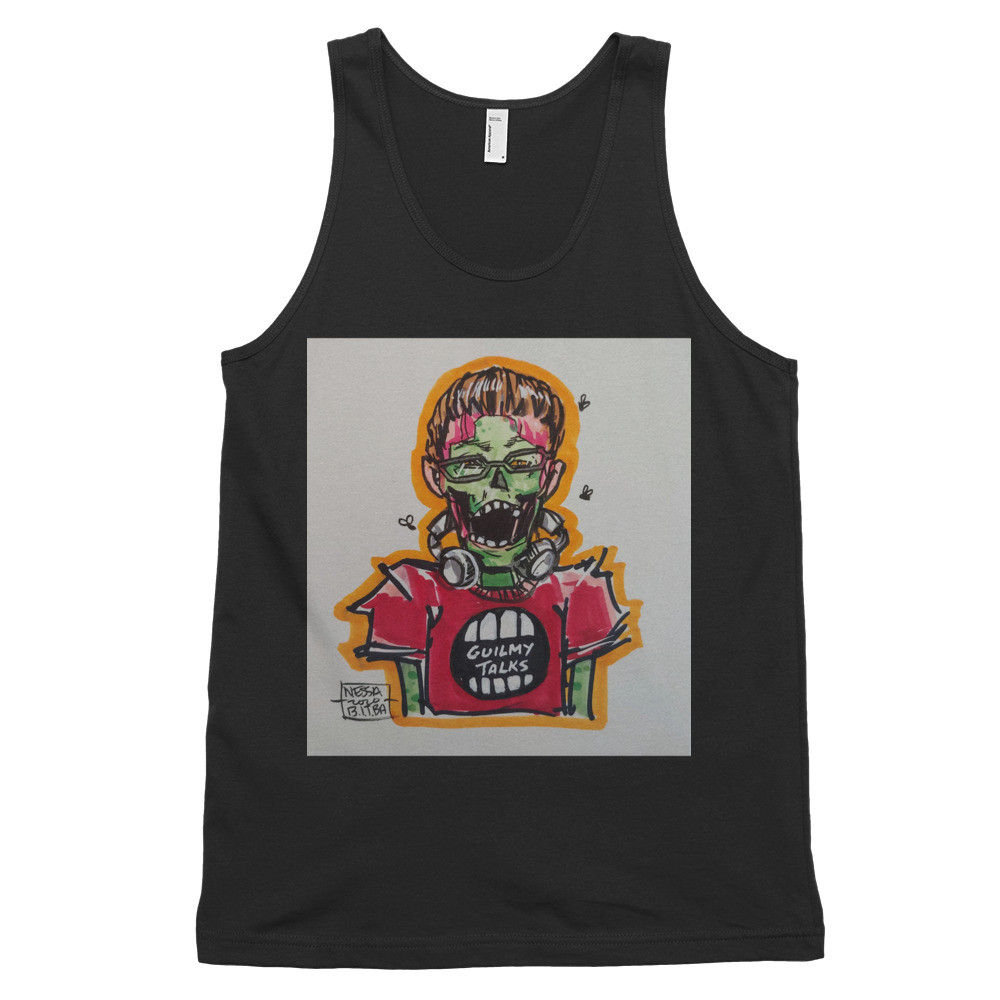 Classic tank top (unisex)