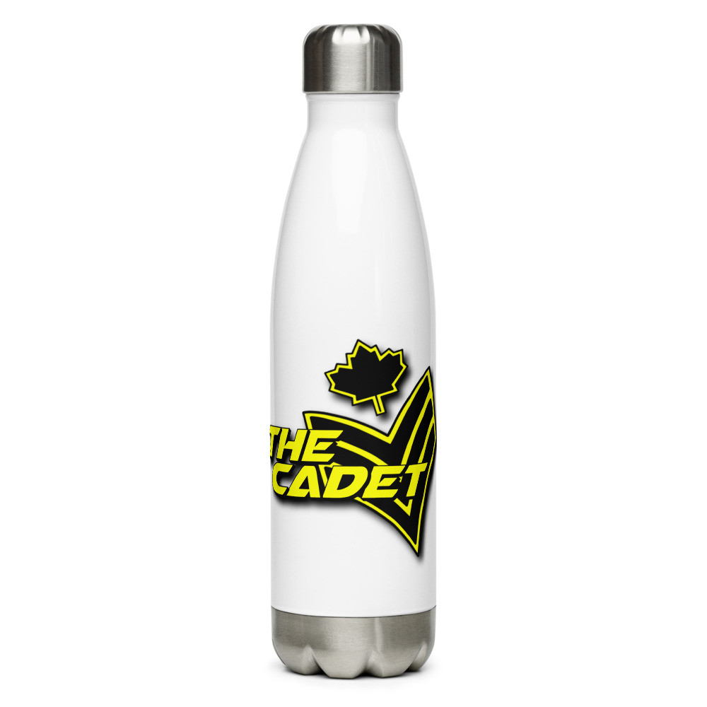 Stainless Steel Water Bottle