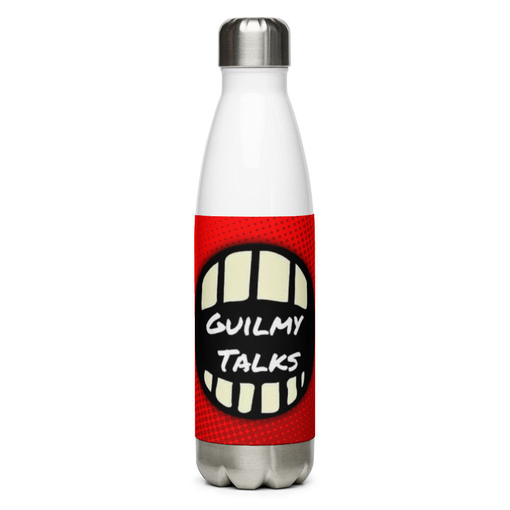 Stainless Steel Water Bottle