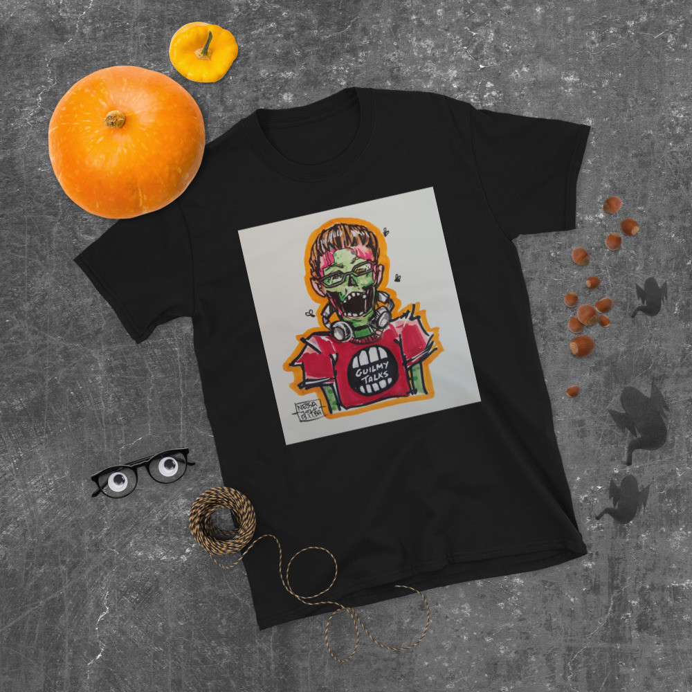 Short-Sleeve Unisex T-Shirt