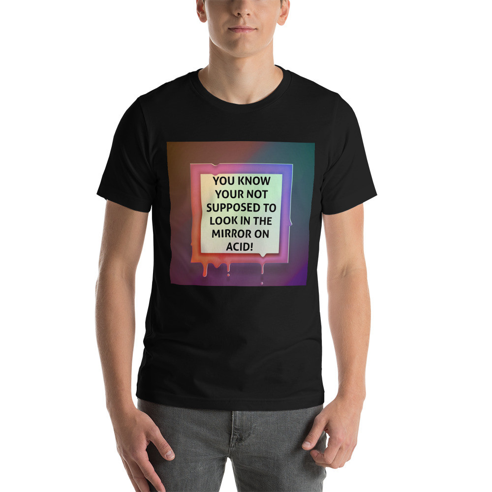 Short-Sleeve Unisex T-Shirt