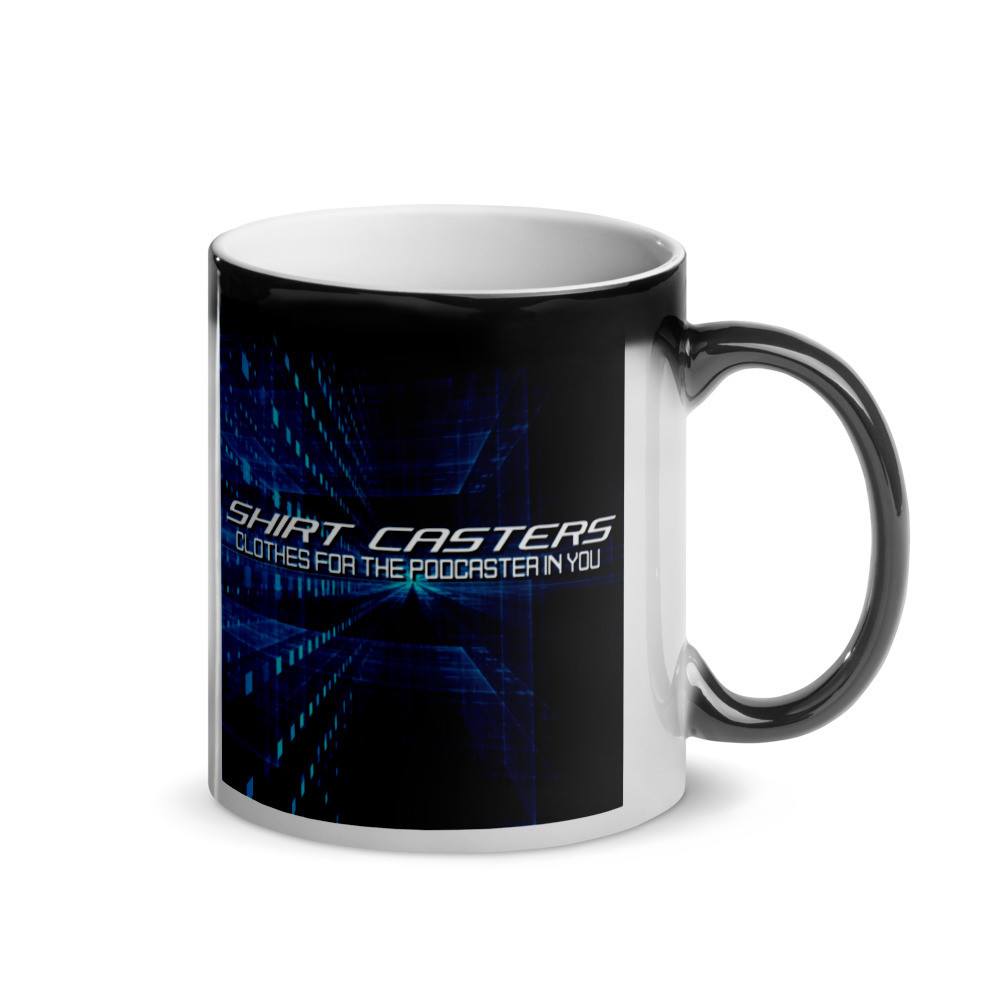 Glossy Magic Mug