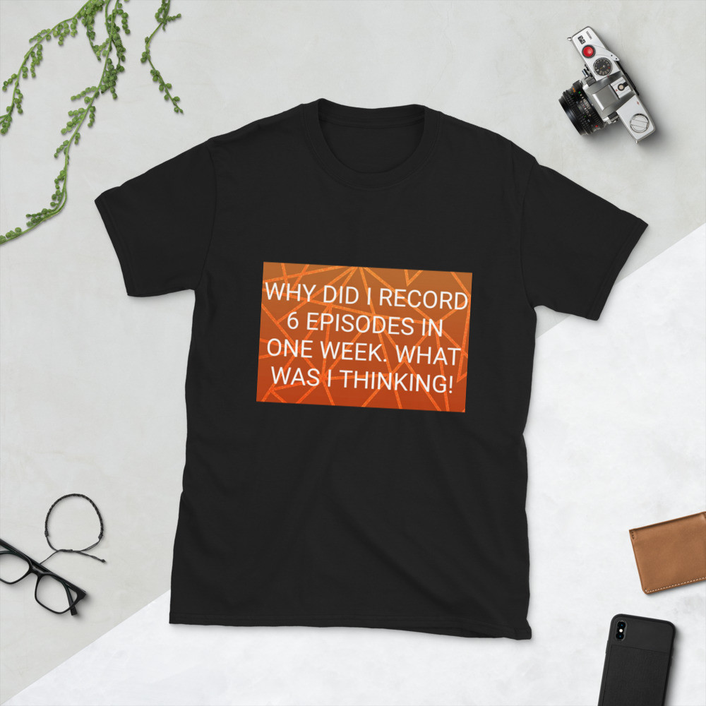 Short-Sleeve Unisex T-Shirt