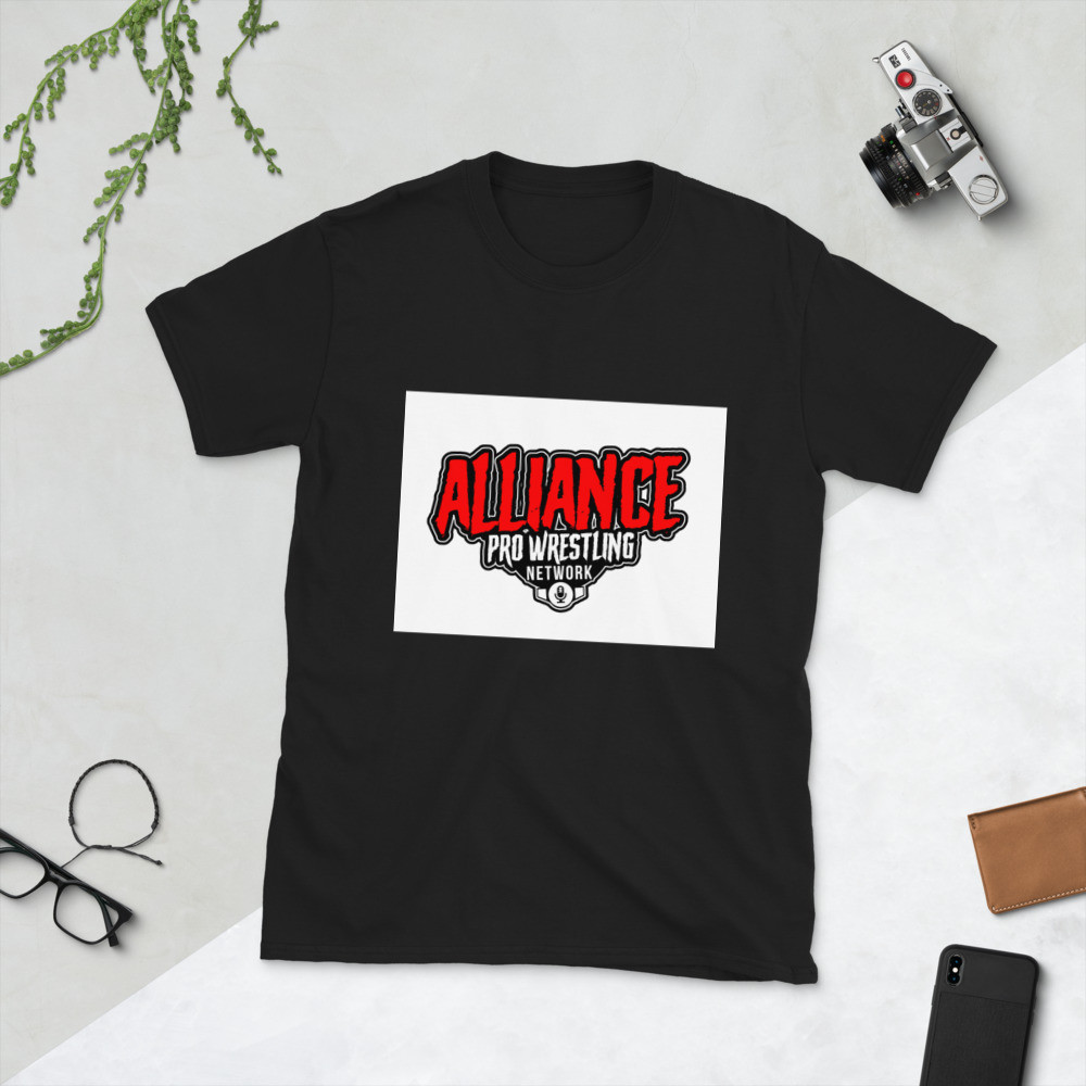 Short-Sleeve Unisex T-Shirt