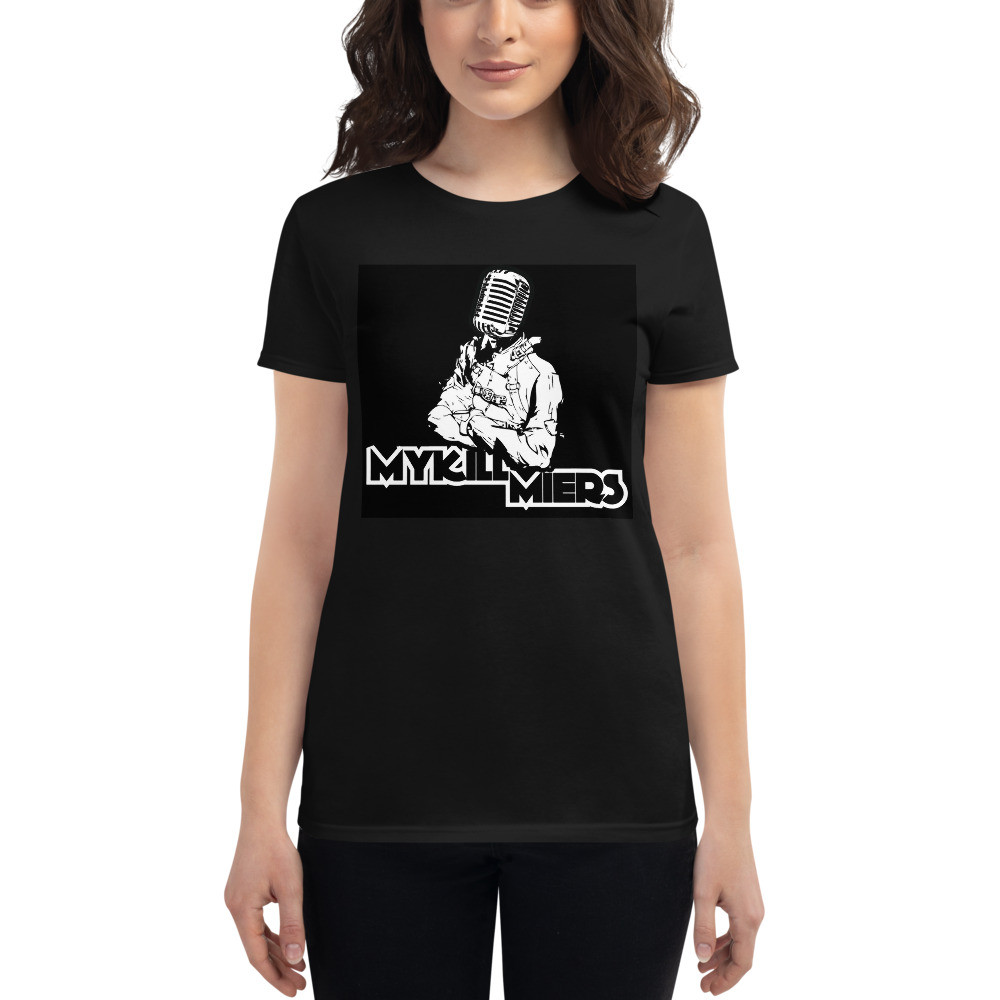 Women's short sleeve t-shirt
