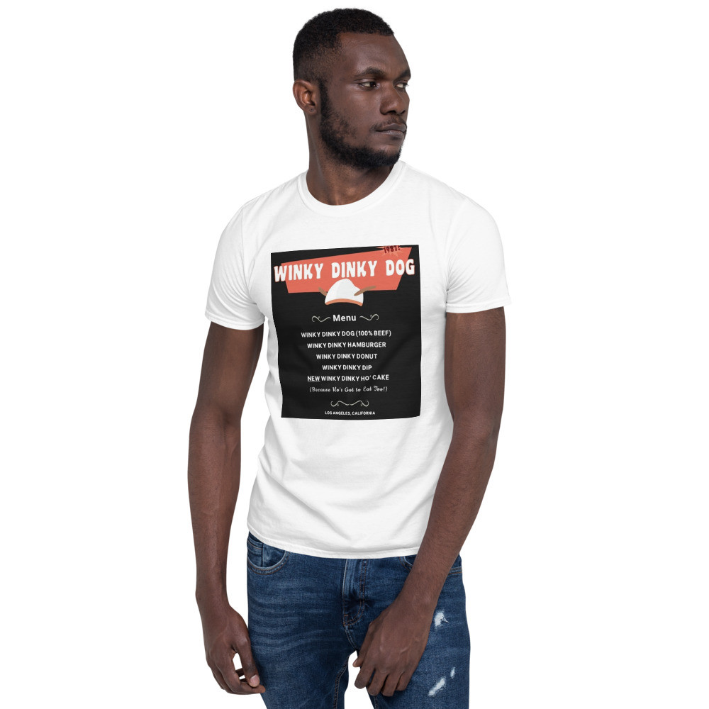 Short-Sleeve Unisex T-Shirt