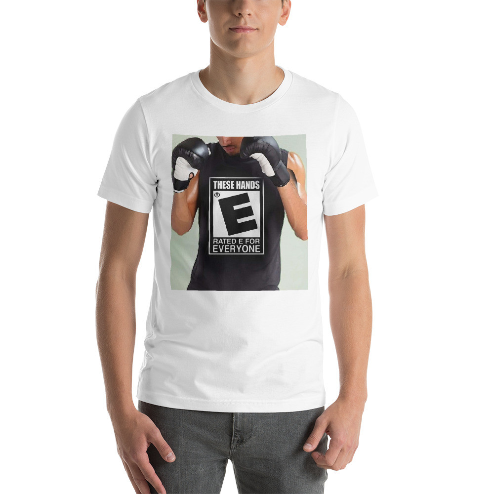 Short-Sleeve Unisex T-Shirt
