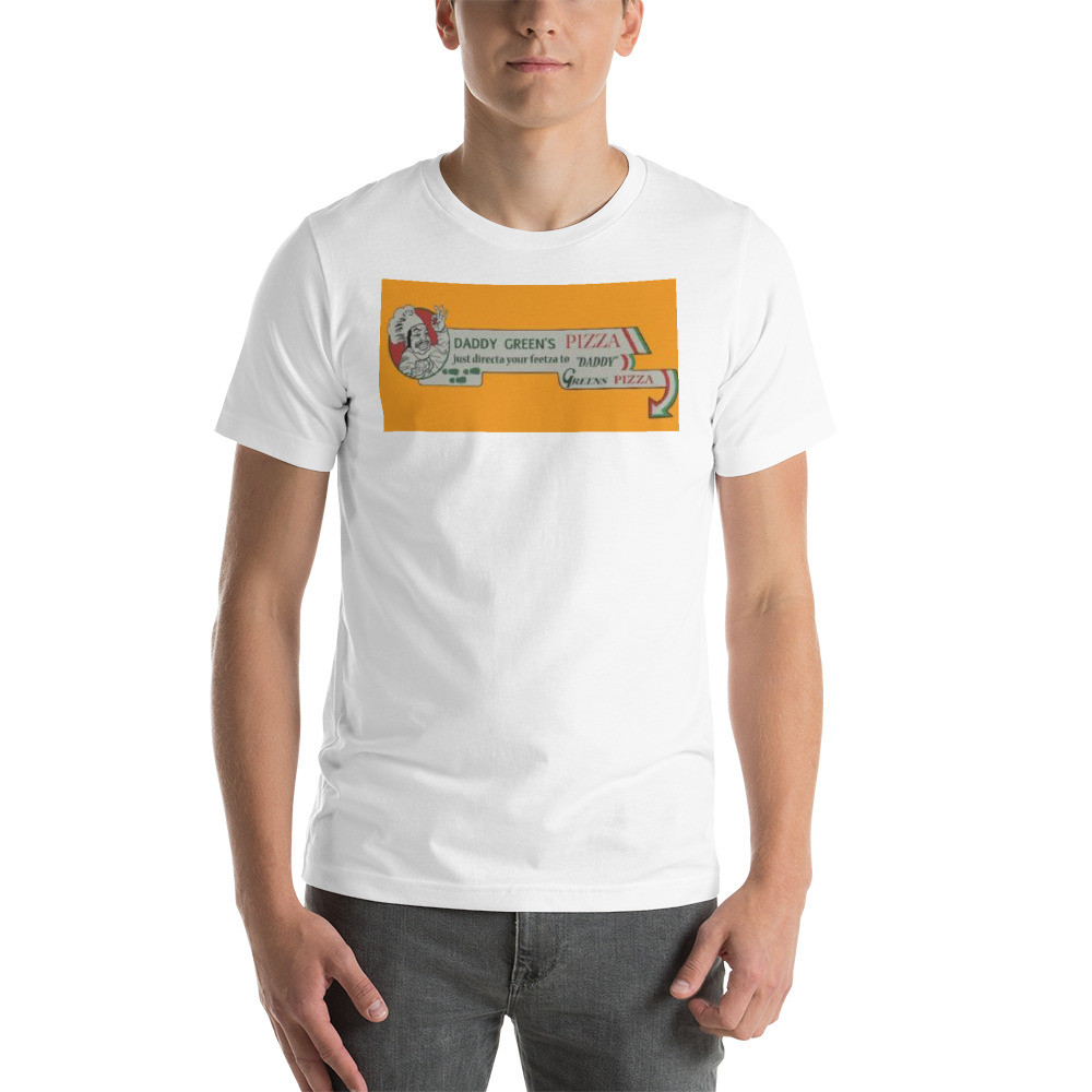 Short-Sleeve Unisex T-Shirt