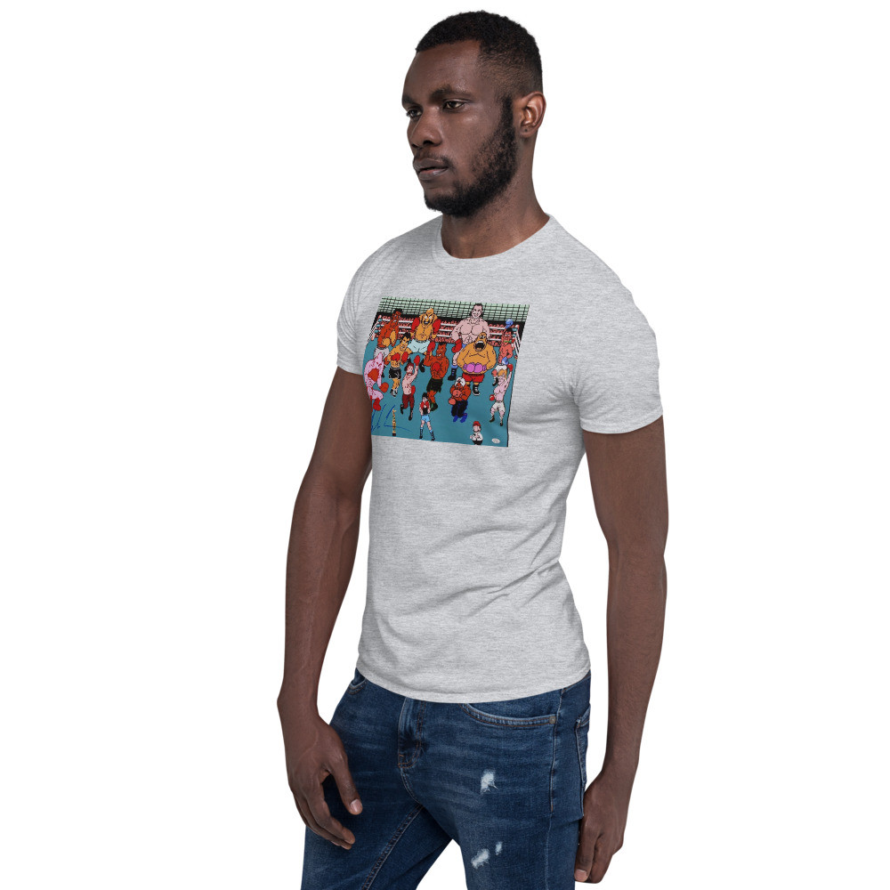 Short-Sleeve Unisex T-Shirt