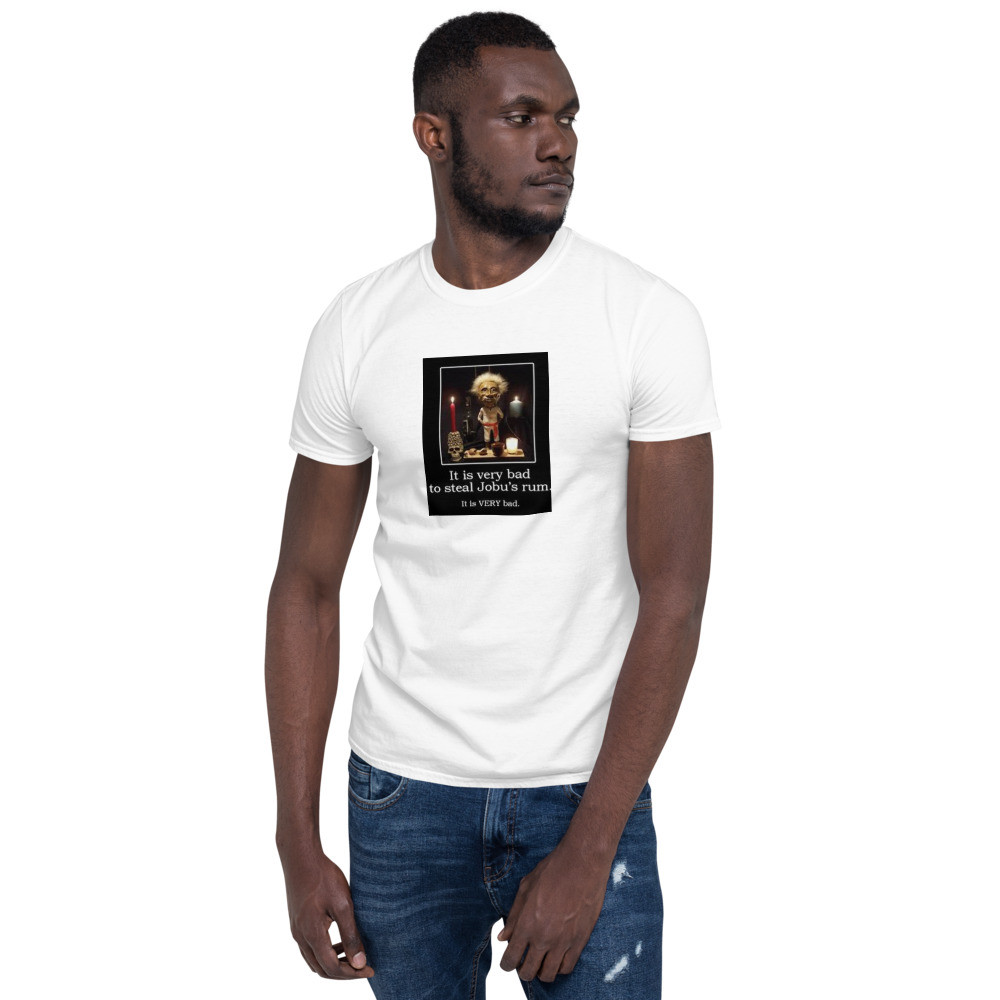 Short-Sleeve Unisex T-Shirt
