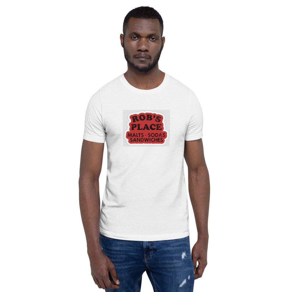 Short-Sleeve Unisex T-Shirt