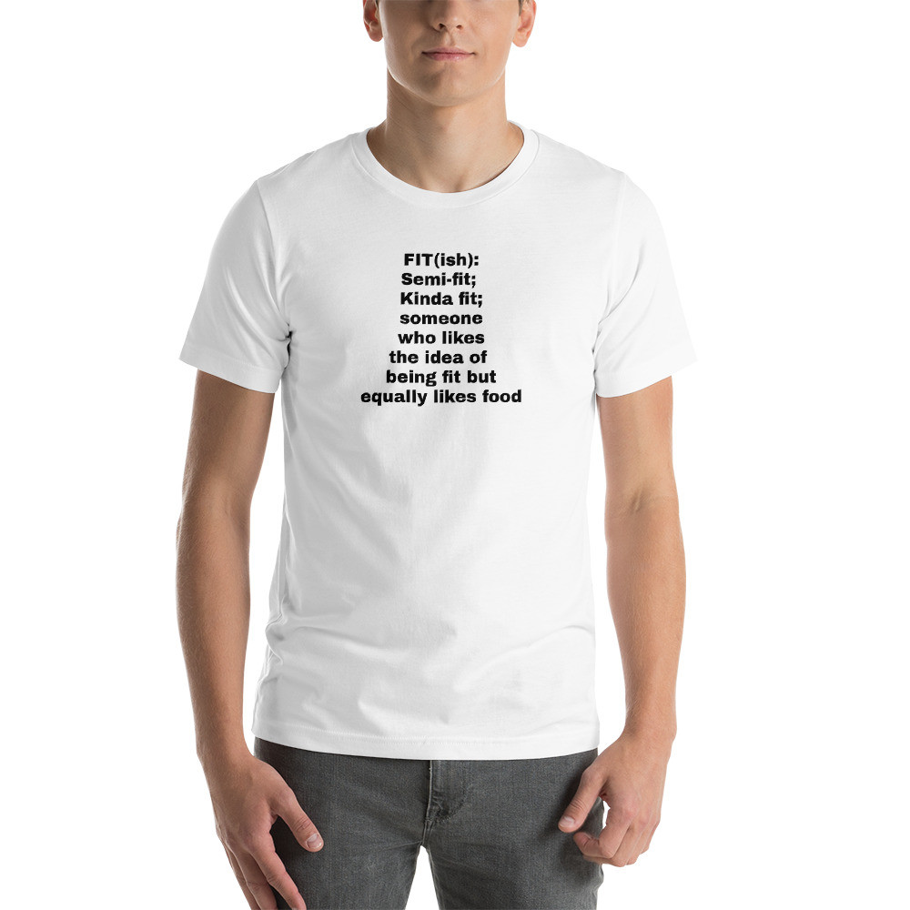Fit-Ish T-Shirt